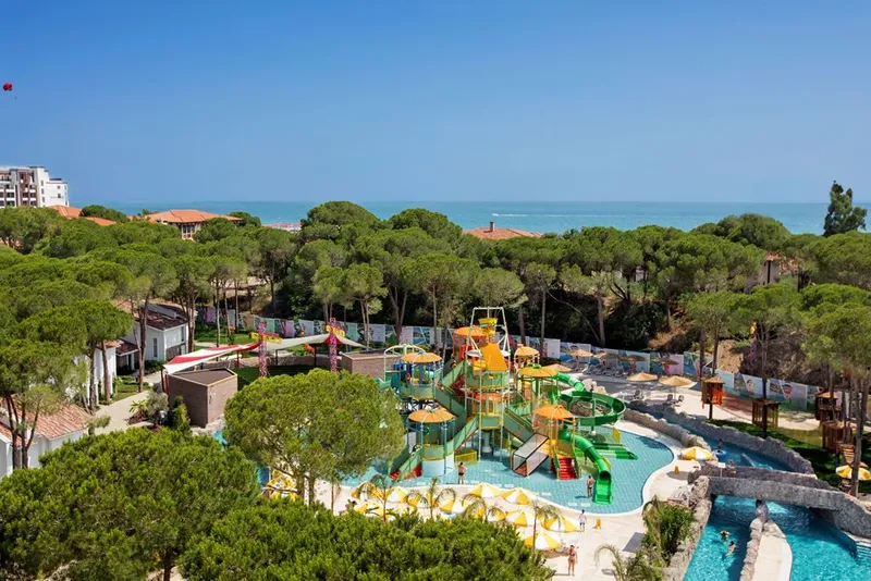Selectum Luxury Resort