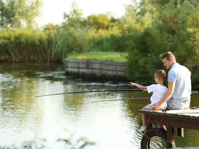 Vakantiepark North Lakes