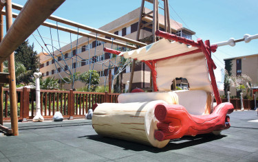 Hotel https://www.kidsvakantiegids.nl/spanje/costa-del-sol/hotel-sol-principe in Torremolinos - Spanje 