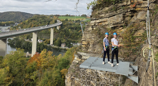 REVIEW: Nieuw park Landal Namur Nature in de Belgische Ardennen