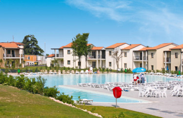 Kindvriendelijke vakantie in Italie- Appartementen Belvedere Village - Cavalcaselle del Garda