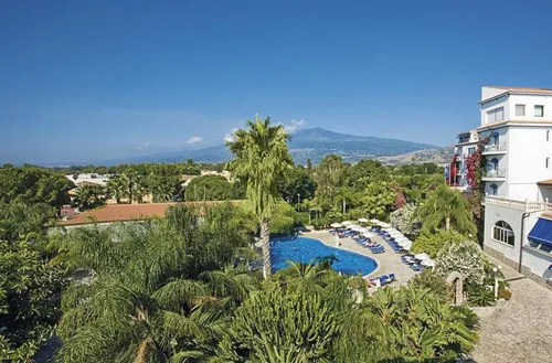 Hotel Sant'Alphio Garden