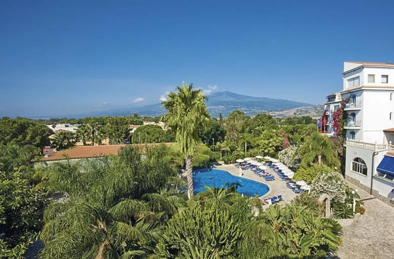 Hotel Sant'Alphio Garden