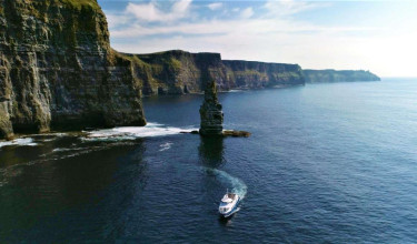 15- of 16-daagse rondreis Siobhan door Engeland en Ierland