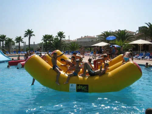 Camping El Vendrell Platja