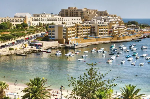 Marina Hotel Corinthia Beach Resort