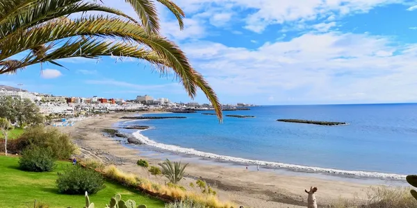 Tenerife in december