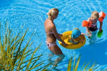 Hotel Melia Jardines del Teide in Costa Adeje - Tenerife, Spanje