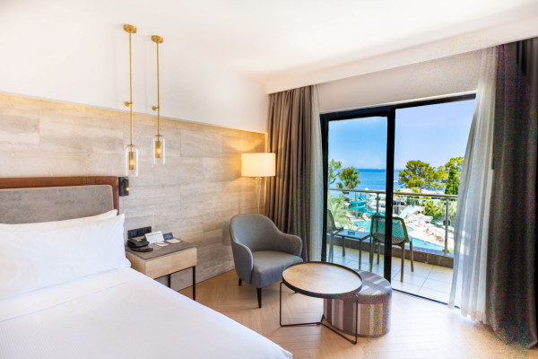 DoubleTree by Hilton Antalya