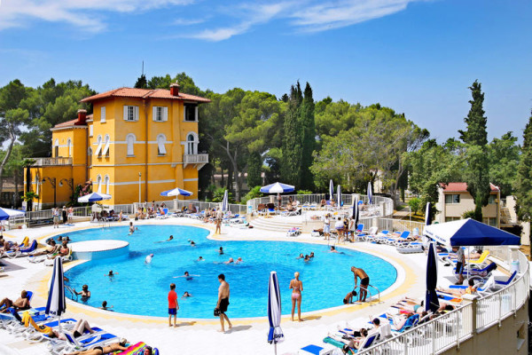 Appartementen Laguna Bellevue