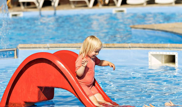 First Camp Bogense City