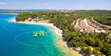 Brioni Sunny Camping