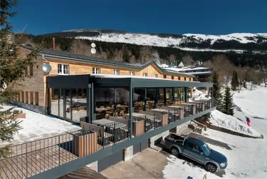 Wellness Hotel Olympie