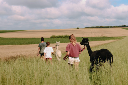 Kindvriendelijk Vakantiepark Belle Dune - Fort-Mahon in Frankrijk
