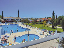 Appartementencomplex Pedras da Rainha