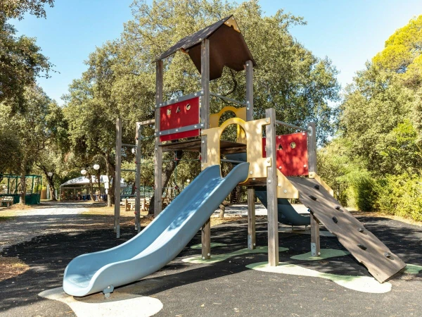 Camping Domaine de Massereau