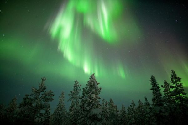 Winter Adventure Levi