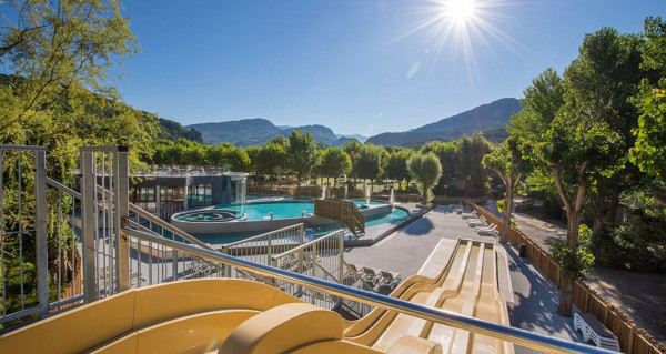 Camping Domaine du Verdon