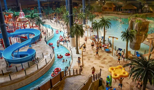 EXTRA TIP: Lalandia Billund met giga zwemparadijs