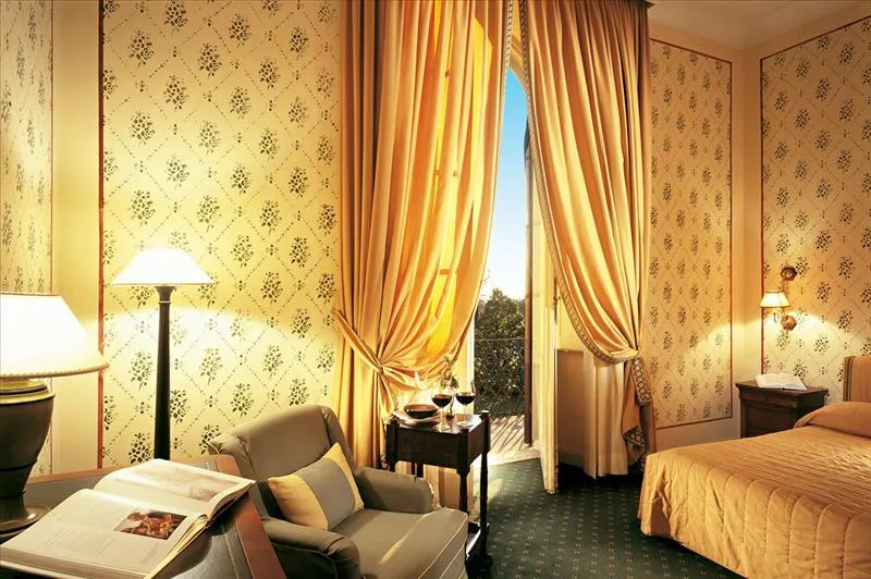 Hotel Grotta Giusti