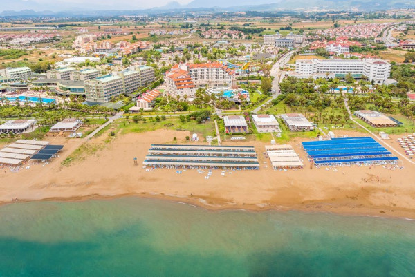 Hotel Bella Resort & Spa