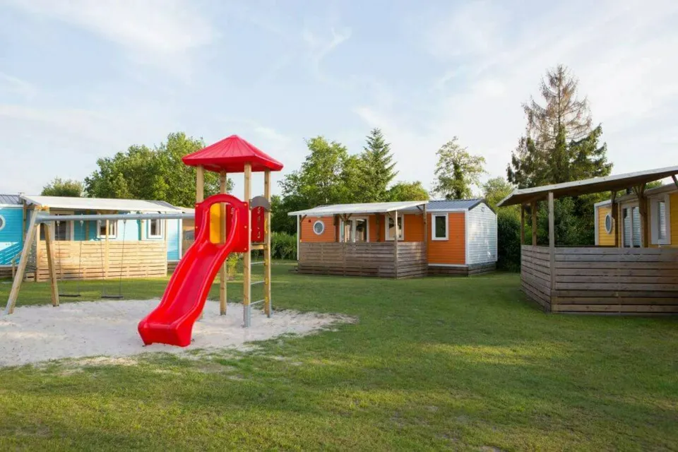 Verandalodge