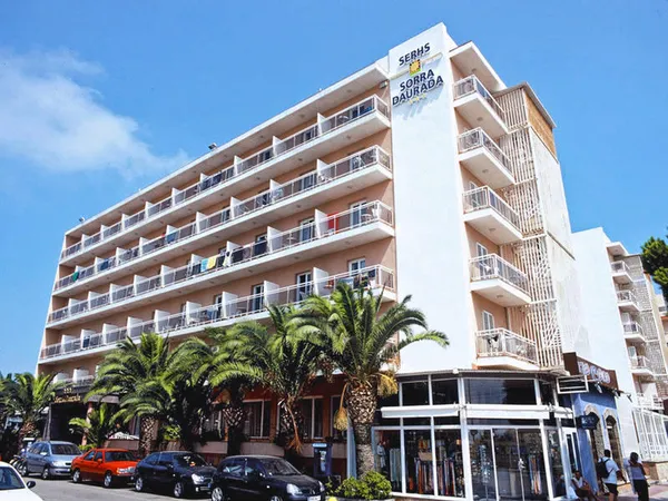 Hotel Sorra Daurada