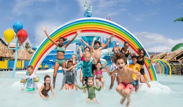 Dagpas waterpark Curaçao