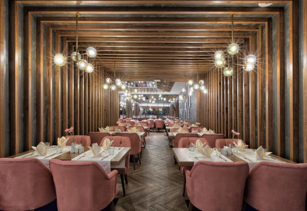 Greenwood Suites Resort Hotel 