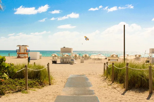 Florida met kinderen