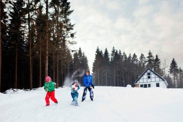 Vakantiepark Landal Winterberg