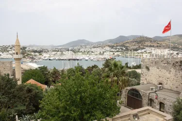 Hotel WOW Bodrum Resort in Gümbet - Turkije