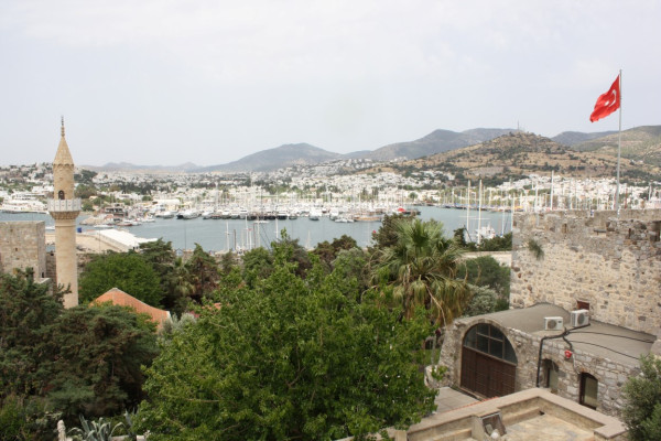 Hotel WOW Bodrum Resort in Gümbet - Turkije