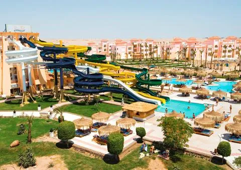 Hotel Albatros Aqua Resort