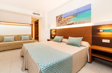 SPLASHWORLD Globales Bouganvilla