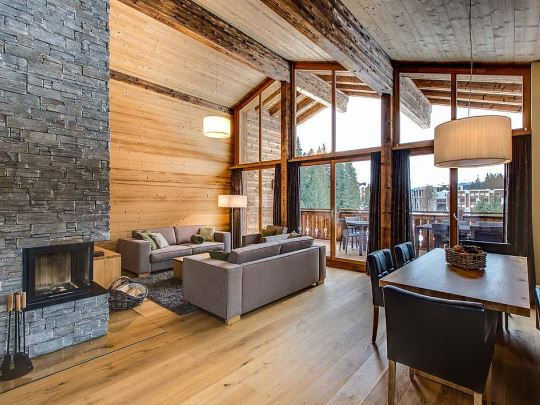 Landal Alpine Lodge Lenzerheide