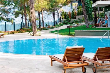 Hotel Club Turban in Marmaris Turkije