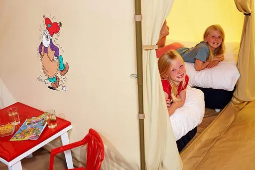 Ardennen Camping Bertrix