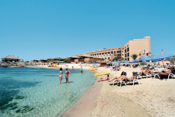 Hotel Ramla Bay Resort