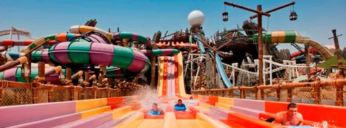 Aquapark Abu Dhabi