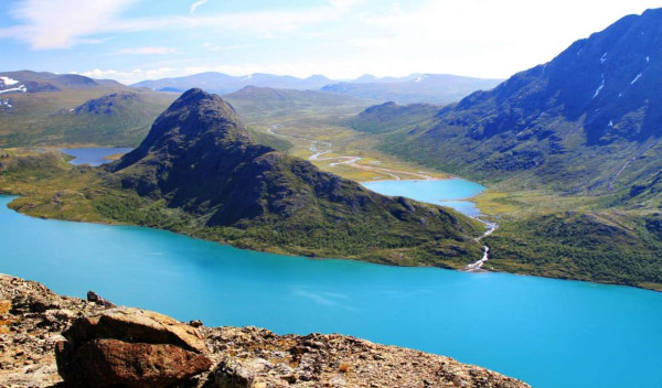 15- of 19-daagse rondreis Grethe - Noorwegen