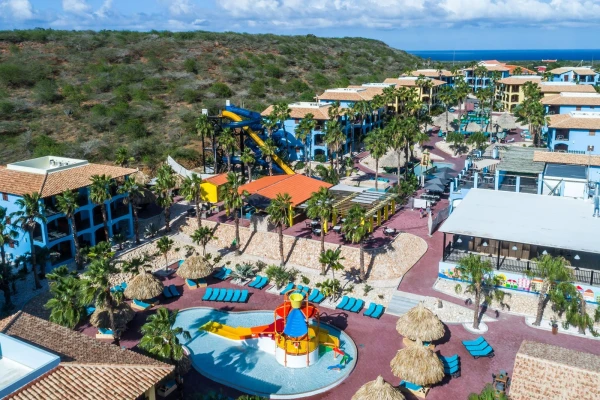 Kindvriendelijk Kunuku Aqua Resort