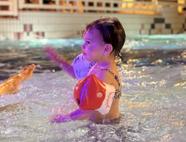 all inclusive nederland - zwembad bonte wever