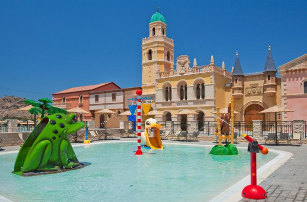 Atlantica Aegean Blue