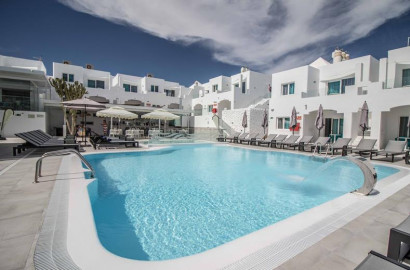 Met TUI naar Lanzarote