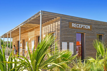 Camping Le Castellas