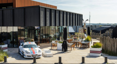 Vakantiepark Zandvoort