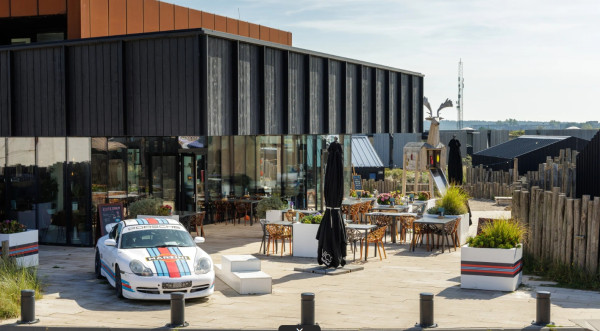 Vakantiepark Zandvoort