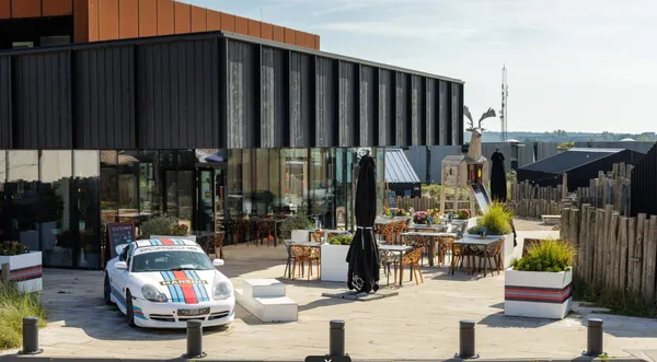 Vakantiepark Zandvoort