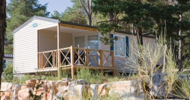 Camping Le Côteau de la Marine